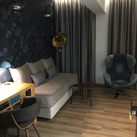 酒店 360度流行艺术酒店 3*