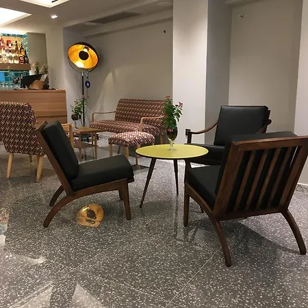 360度流行艺术酒店 酒店